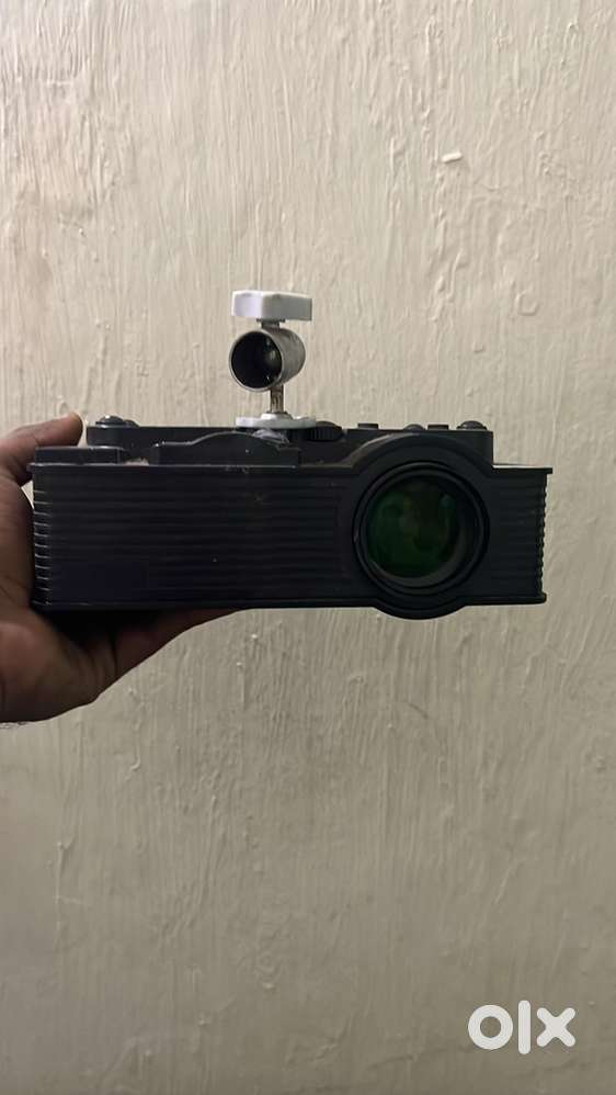 Projector simple edge