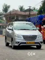 Toyota Innova 2.5 V 7 STR, 2013, Diesel