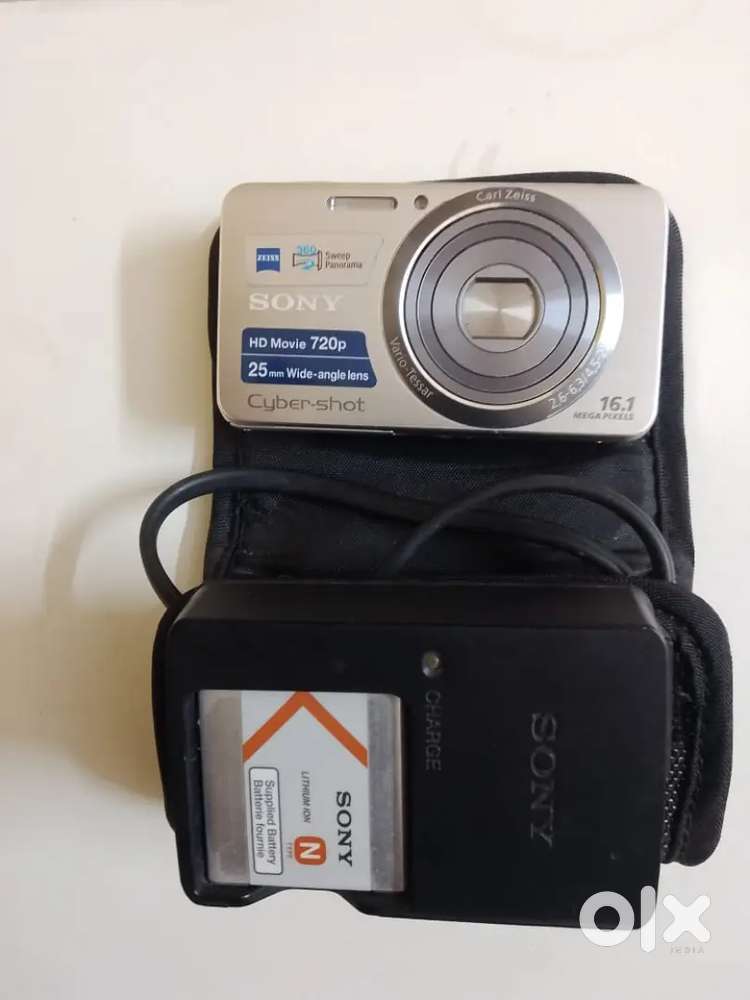 Sony camera Carl Zeiss