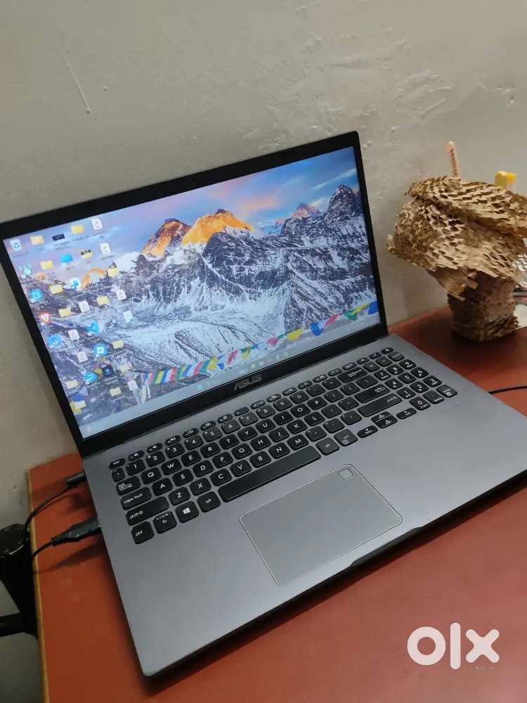 Asus Vivobook 15 (i3 10th Gen)  256GB SSD + 1TB HDD  Win 11