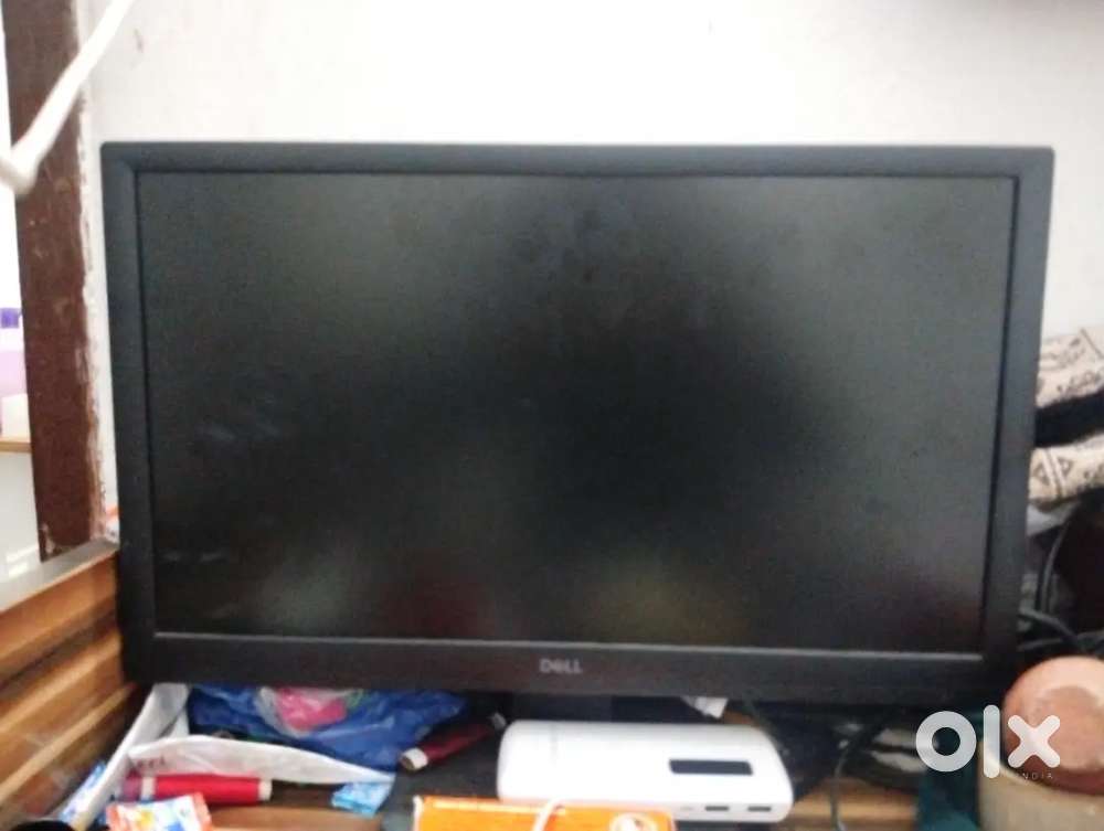 Dell 20 inch LED monitor