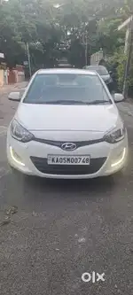 Hyundai i20 Petrol Spotz, 2014, Petrol