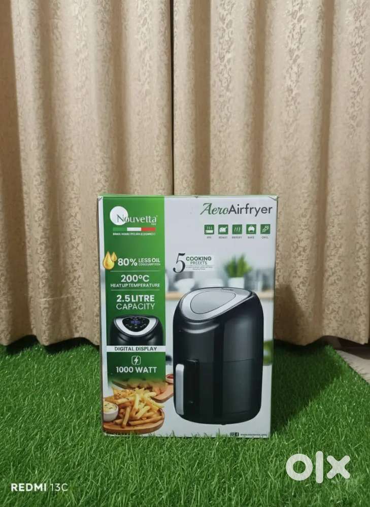 Nouvetta Air Fryer