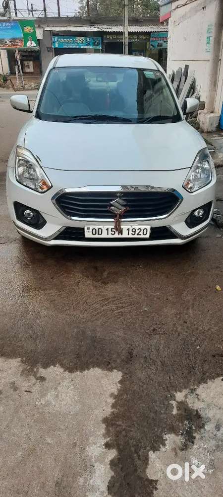 Maruti Suzuki Dzire 2019