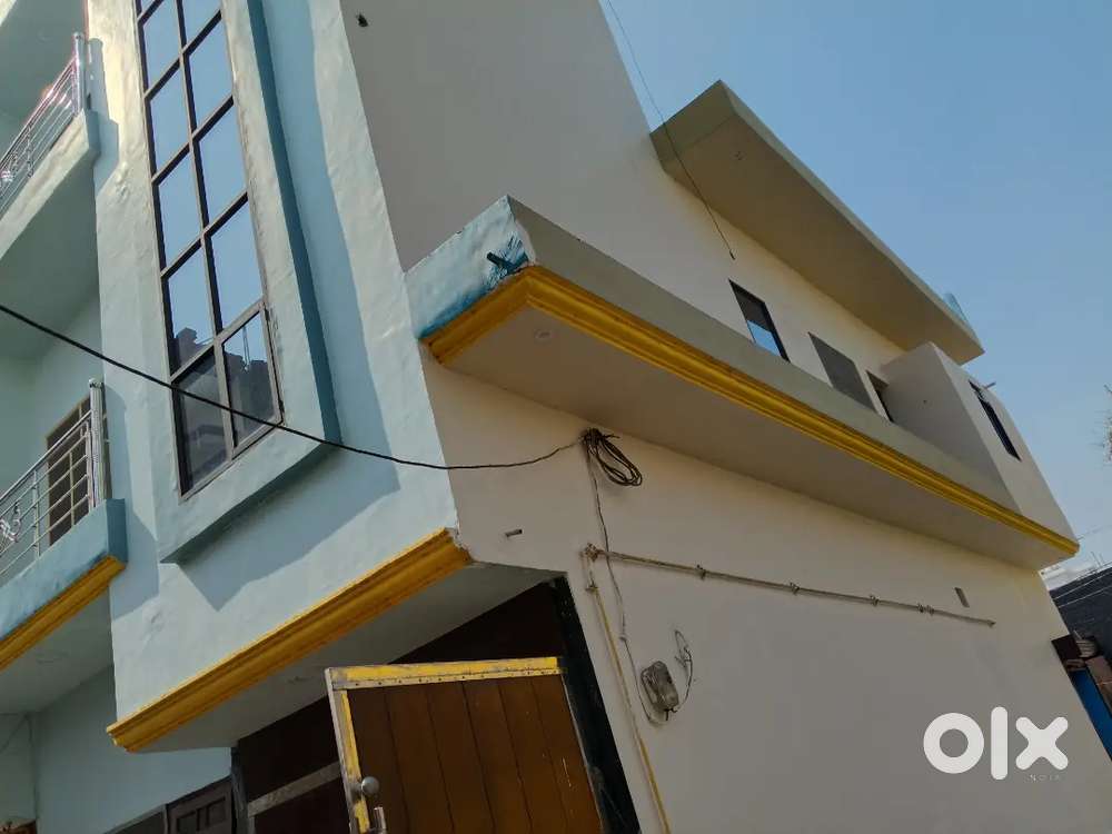 Urgent selling house with one shope