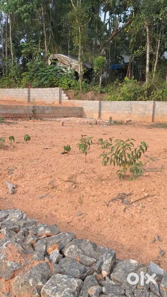 10 cents houseplot with wellwater