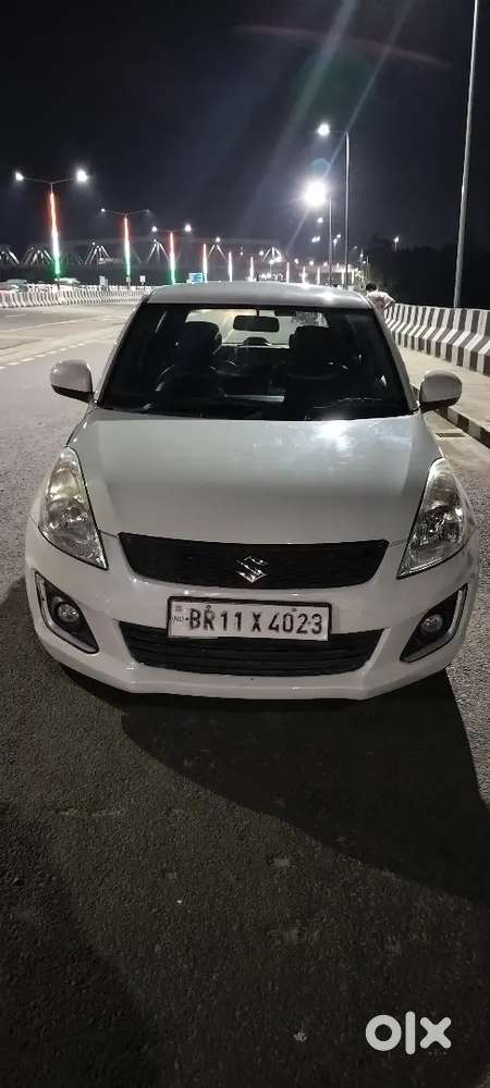 Maruti Suzuki Swift 2015 Petrol Well Maintained