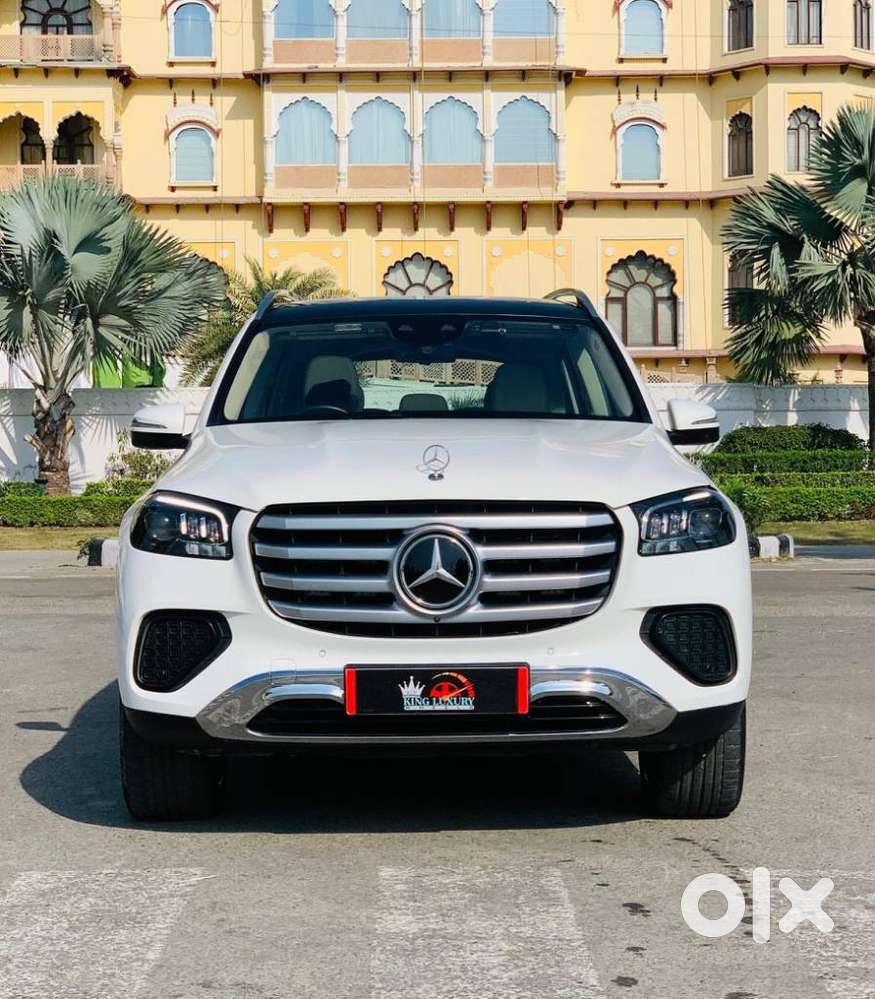 Mercedes-Benz GLS 450 4MATIC, 2024, Diesel