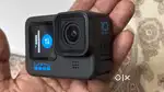 Go Pro 10 Black with New Case (New-Never Used)