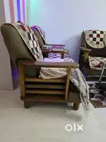 3 SOFA SET // GOOD FINISHING
