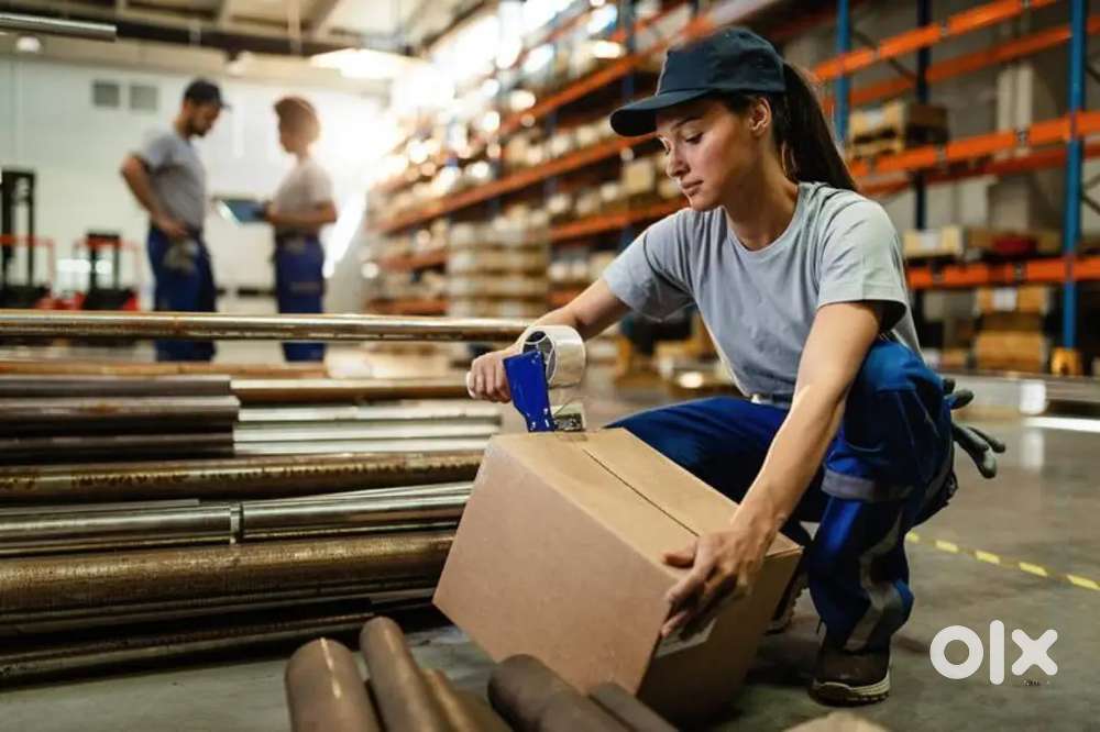 WE ARE HIRING FOR PACKING AND SCANNING JOB IN LUCKNOW LOCATION