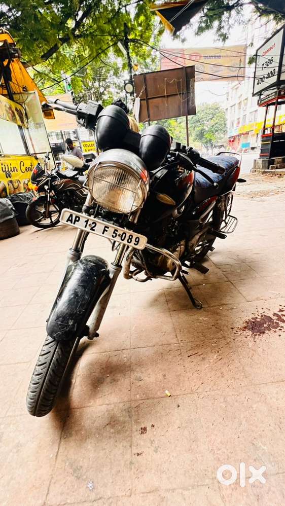 Pulsar 150 2006 model
