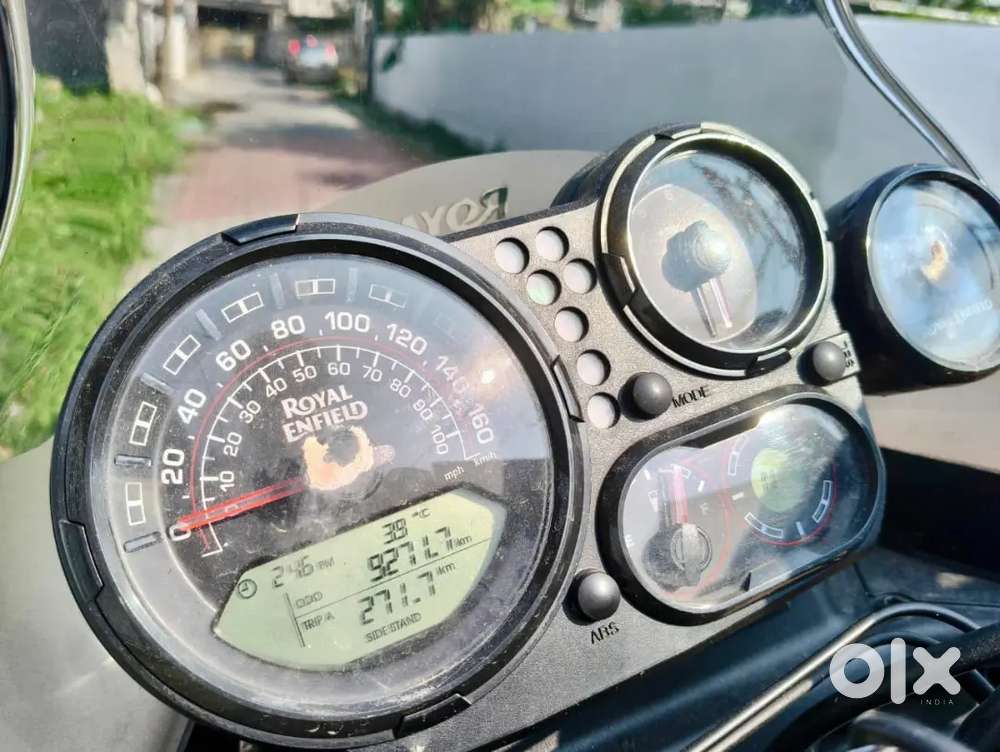 Himalayan 411 2023- model, Good Condition