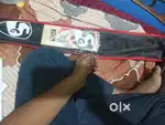 New Dues bat