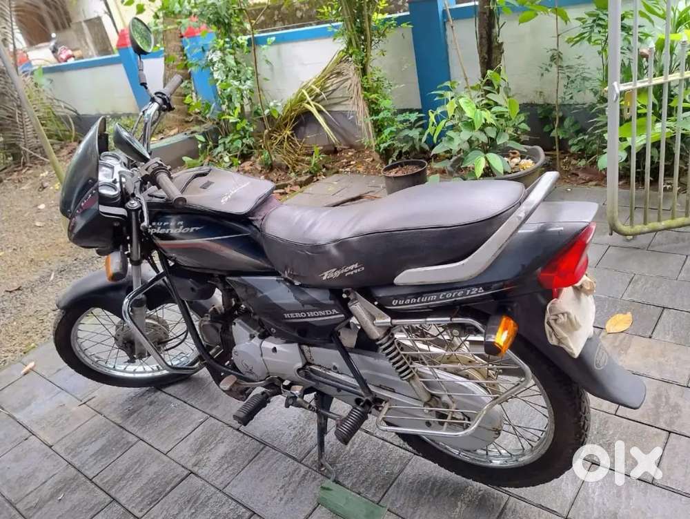 Hero Honda Super Splender Ready for Sale