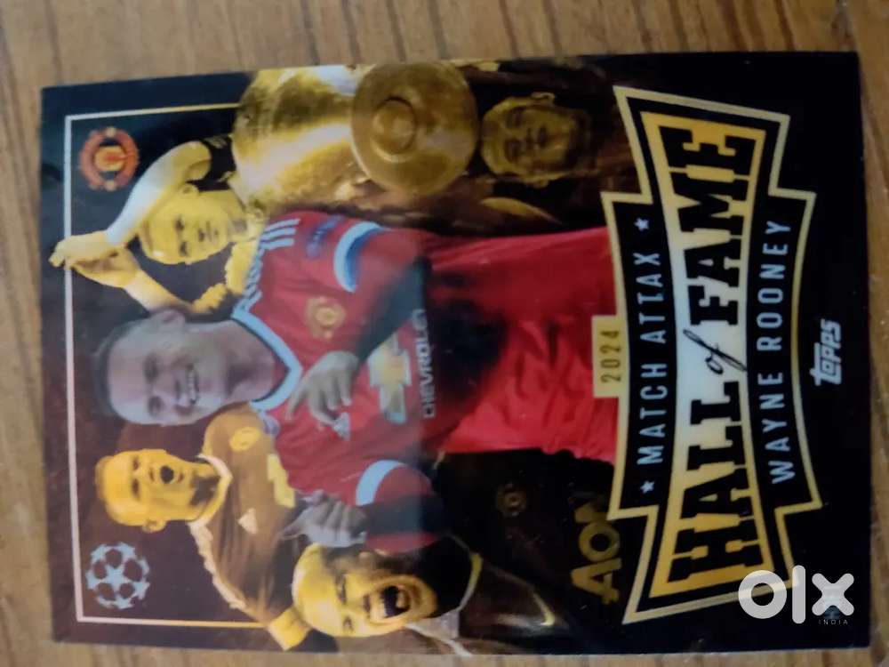 Football cards