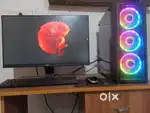 Editing PC Intel core i7,16GB ram Quadpro P2000 5gb GC, BENQ MONITOR