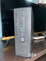 Hp Cpu ProDesk