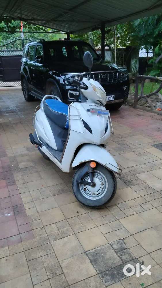 Honda Activa 4G