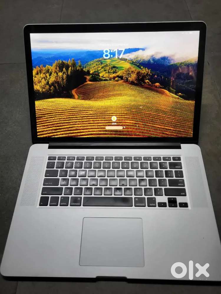 Macbook Pro mid-2015 15 inch