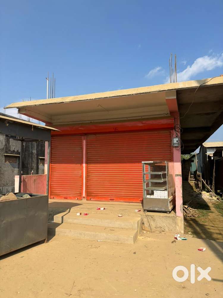 Rent for office shop godown