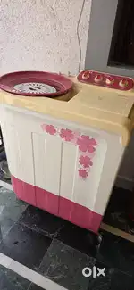 Whirlpool washing machine