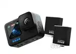 GoPro Hero12 Bundle Pack - Includes Hero12 Action Camera, 2-Batteries