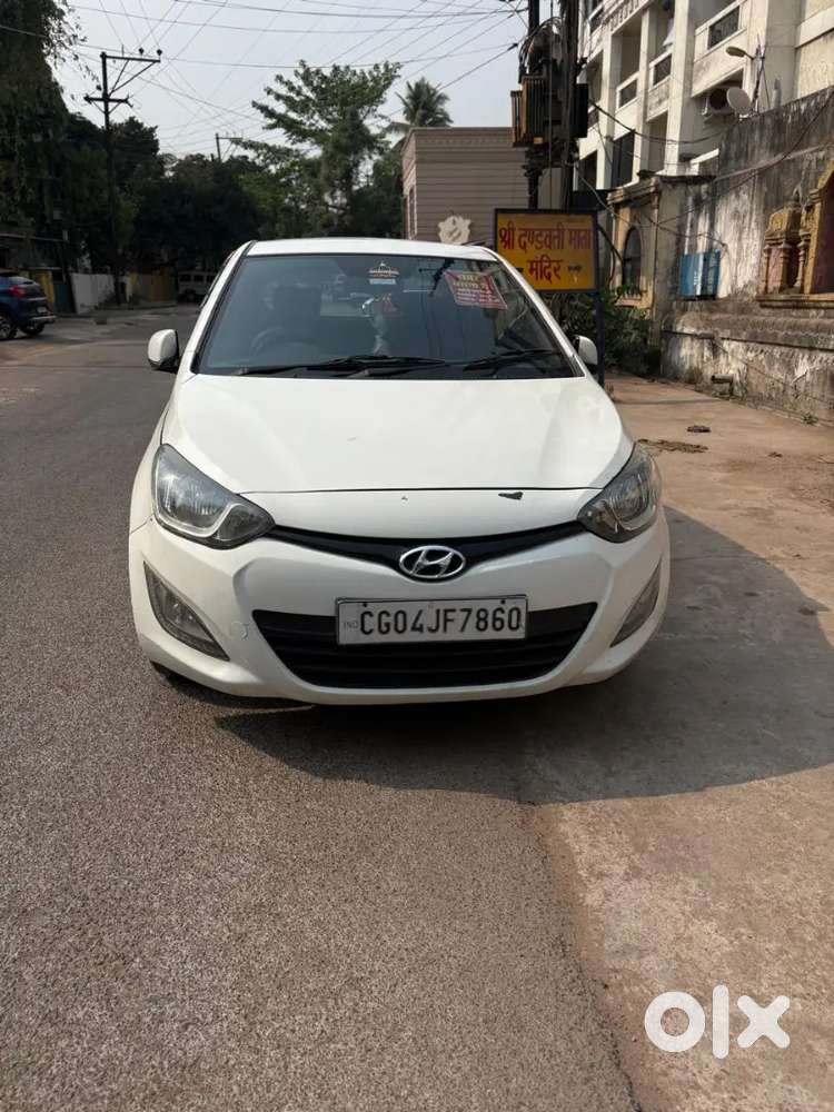 Hyundai i20 2013 Diesel 87000 Km Driven well maintained
