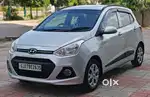 Hyundai Grand i10 2013-2016 Sportz, 2016, CNG & Hybrids