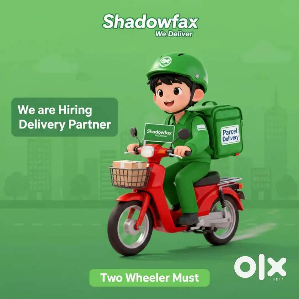 Delivery partner job