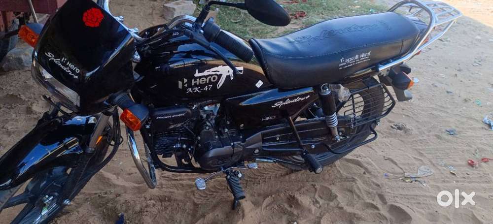 good looking for bike and color black