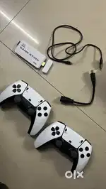 Wireless video game for TV