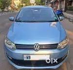 Volkswagen Polo 2009-2013 Petrol Comfortline 1.2L, 2012, Petrol