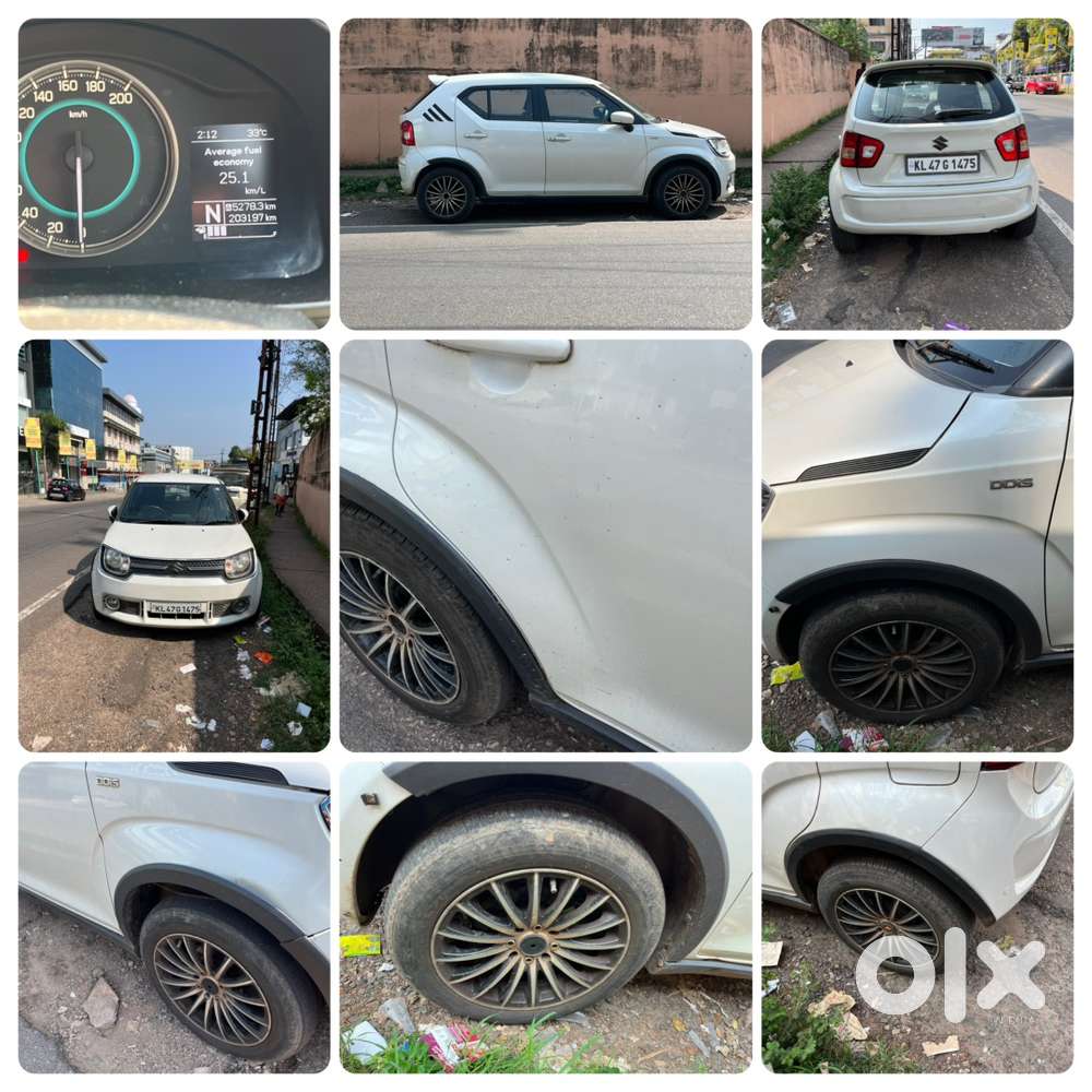 Maruti Suzuki Ignis 2017, Diesel AMY