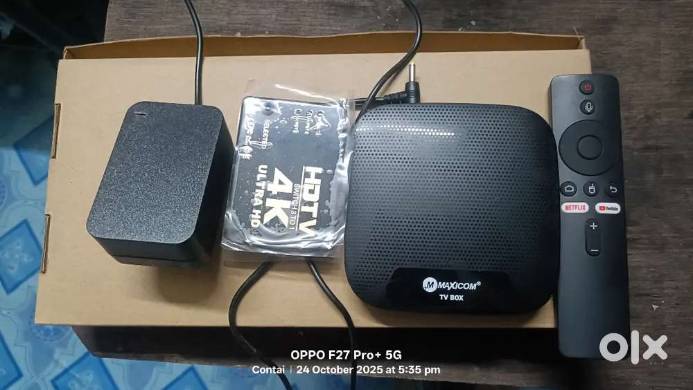Good condition new 1 month old