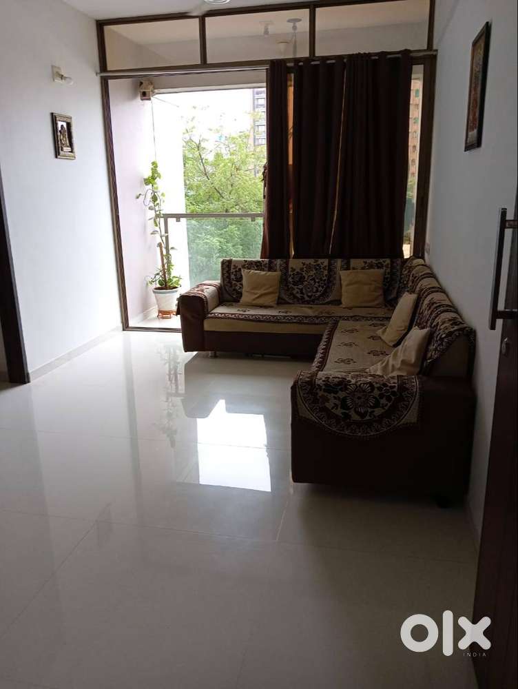 Well Maintain Fully Furnished 3 Bhk Flat Available For Sale In Zundal