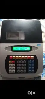 TVS billing printer cash register PT-262