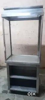 BARBIQUE COUNTER