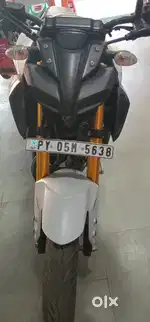 Yamaha MT 15