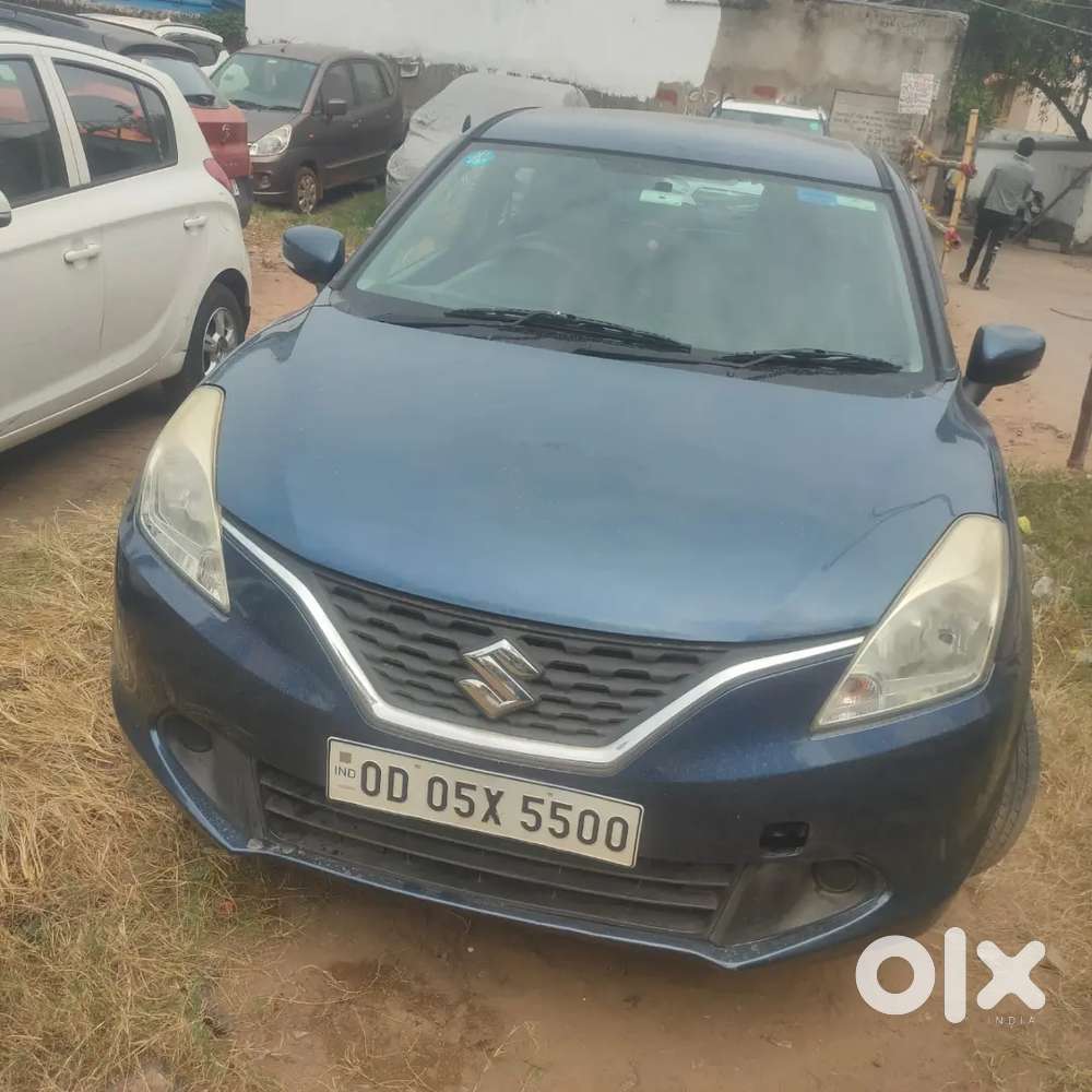 Maruti Suzuki Baleno 2016 Petrol 109000 Km Driven with good condition
