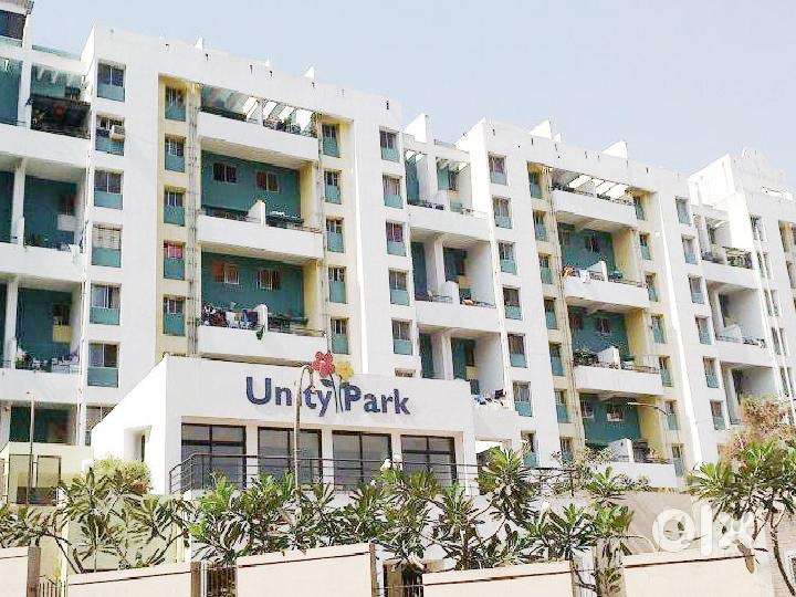One Bhk for Sale in Unity park Kondhwa