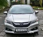 Honda City 2016
