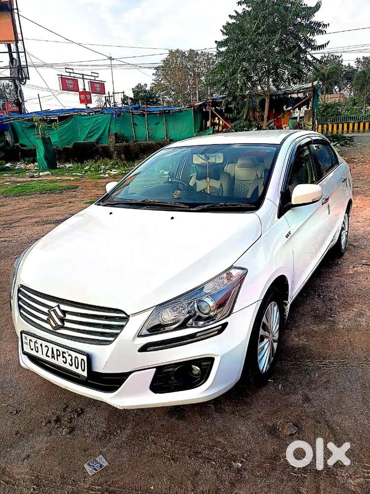 Maruti Suzuki Ciaz 2016