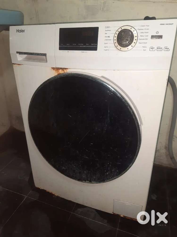 Washing machine