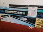 Samsung DvD player in good condition