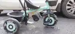 R for rabbit tricycle 1-2 year in new condition