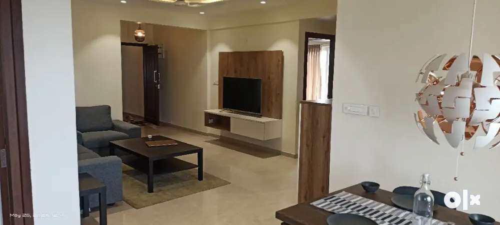 Ready to move in 2 BHK flat for sale in Koramangla