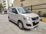 Maruti Suzuki Wagon R 1.0 2013-2019 LXi CNG, 2015, CNG & Hybrids