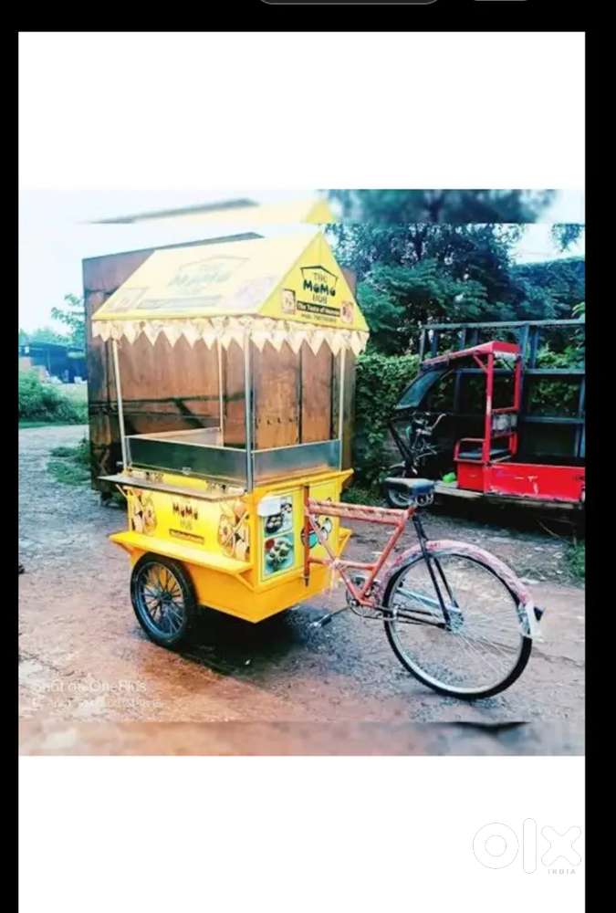 Need a lady or man to manage a food stall