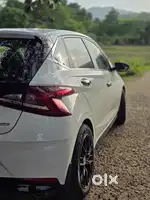 Hyundai i20 Asta O Turbo DCT with additional add-ons rarely available